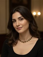 Collana Lagriffe Bijoux  Donna in Lega metallica 396/22